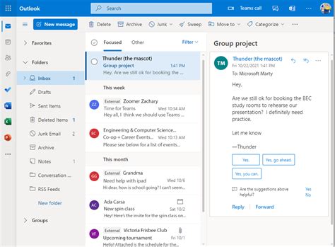 office 365 mail inlog.